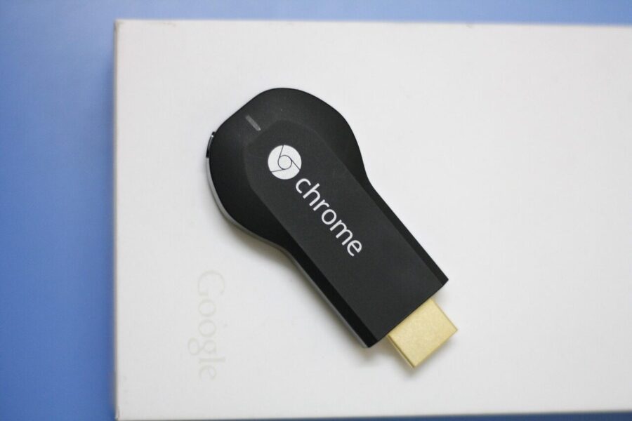 „Chromecast“. Pixabay nuotr.