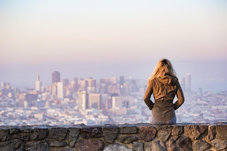 San Franciskas. Pixabay nuotr.