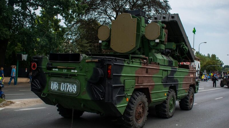 Smogta ne tik technikai, bet ir pajėgų rengimo vietoms: Ukraina taikosi į silpniausias grandis
