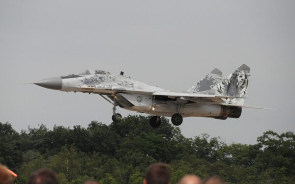 Rusams smogęs Ukrainos pilotas dėmesį patraukė ne tik ataka: internautai pastebėjo vieną detalę