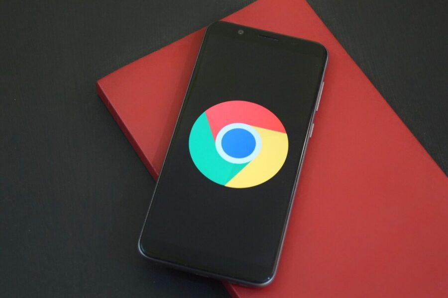„Google Chrome“ DI diegimas. Pixabay nuotr.
