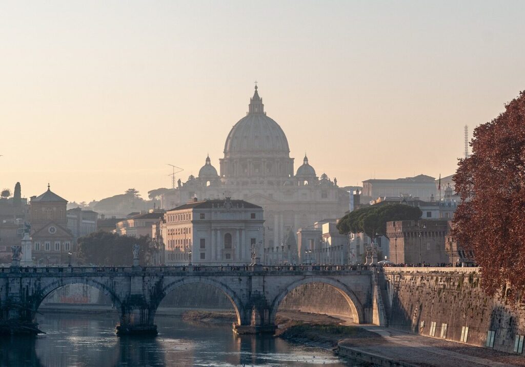 Roma. Pixabay nuotr.