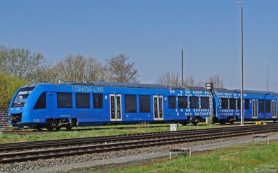 Naujas etapas geležinkeliuose: „Alstom“ išbando DI technologiją, kuri gali išgelbėti tūkstančius gyvūnų