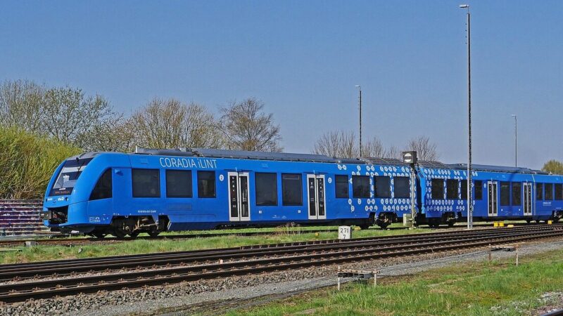 Naujas etapas geležinkeliuose: „Alstom“ išbando DI technologiją, kuri gali išgelbėti tūkstančius gyvūnų