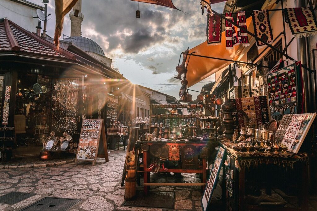Sarajevas. Pixabay nuotr.