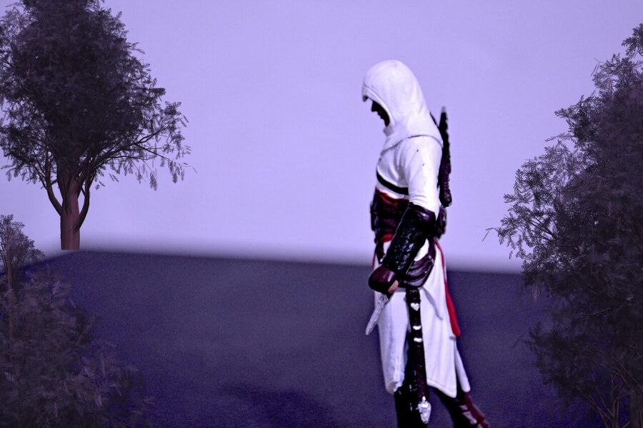 Buvęs „Ubisoft“ veteranas perspėja kitus: „Assassin’s Creed“ kūrėjas prabilo apie „ChatGPT“