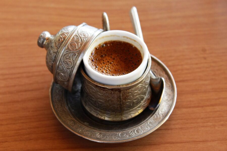 Turkiška kava. Pixabay nuotr.
