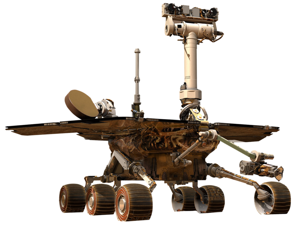 NASA visureigis Perseverance
