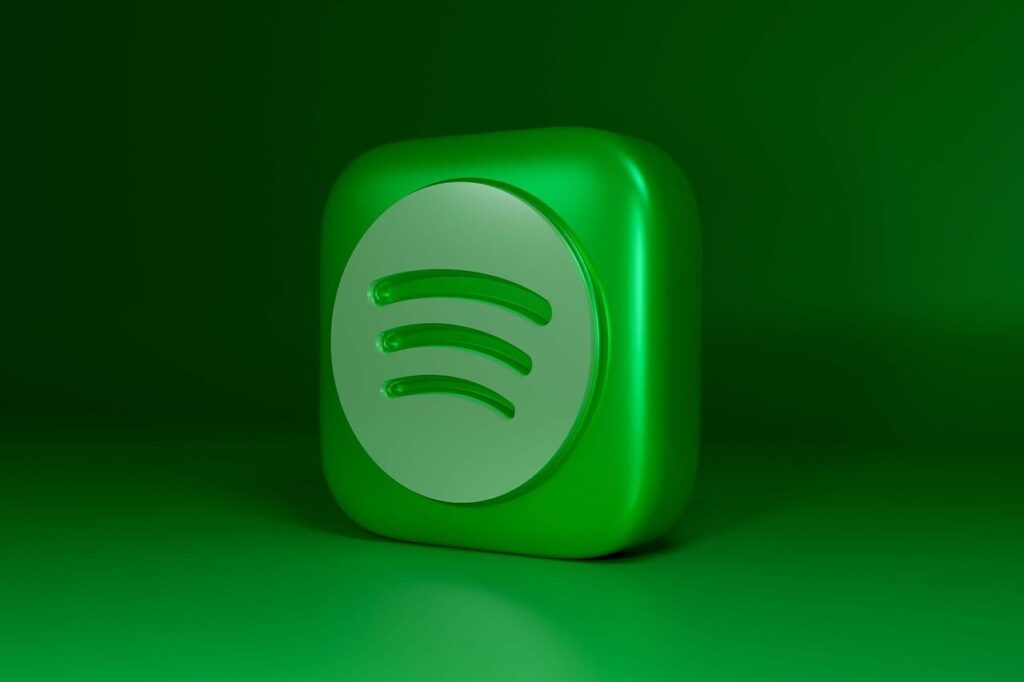 „Spotify“ ikonėlė. Pixabay nuotr.