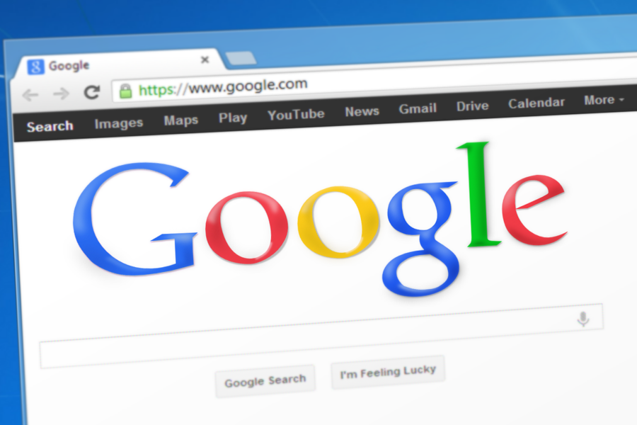 „Google“. Pixabay nuotr.