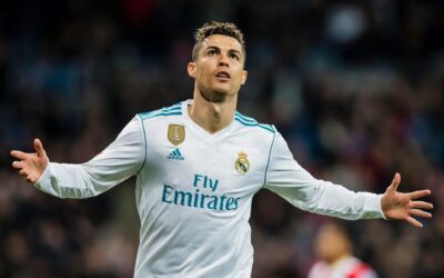 Cristiano Ronaldo veidas jau netrukus pasirodys telefonuose: naujas futbolo žaidimas ruošiasi didžiausiam testui