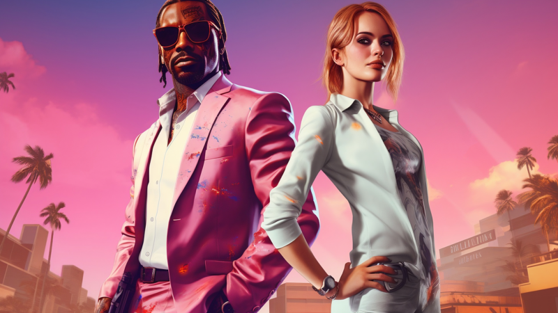 GTA 6 gali kainuoti daugiau, nei tikėtasi: internete pasirodė nauja informacija