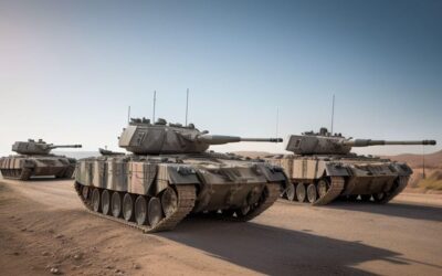 280 mln. eurų projektas keičia žaidimą: Lenkija taps svarbia „Abrams“ aptarnavimo vieta