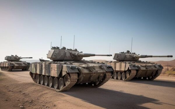 280 mln. eurų projektas keičia žaidimą: Lenkija taps svarbia „Abrams“ aptarnavimo vieta