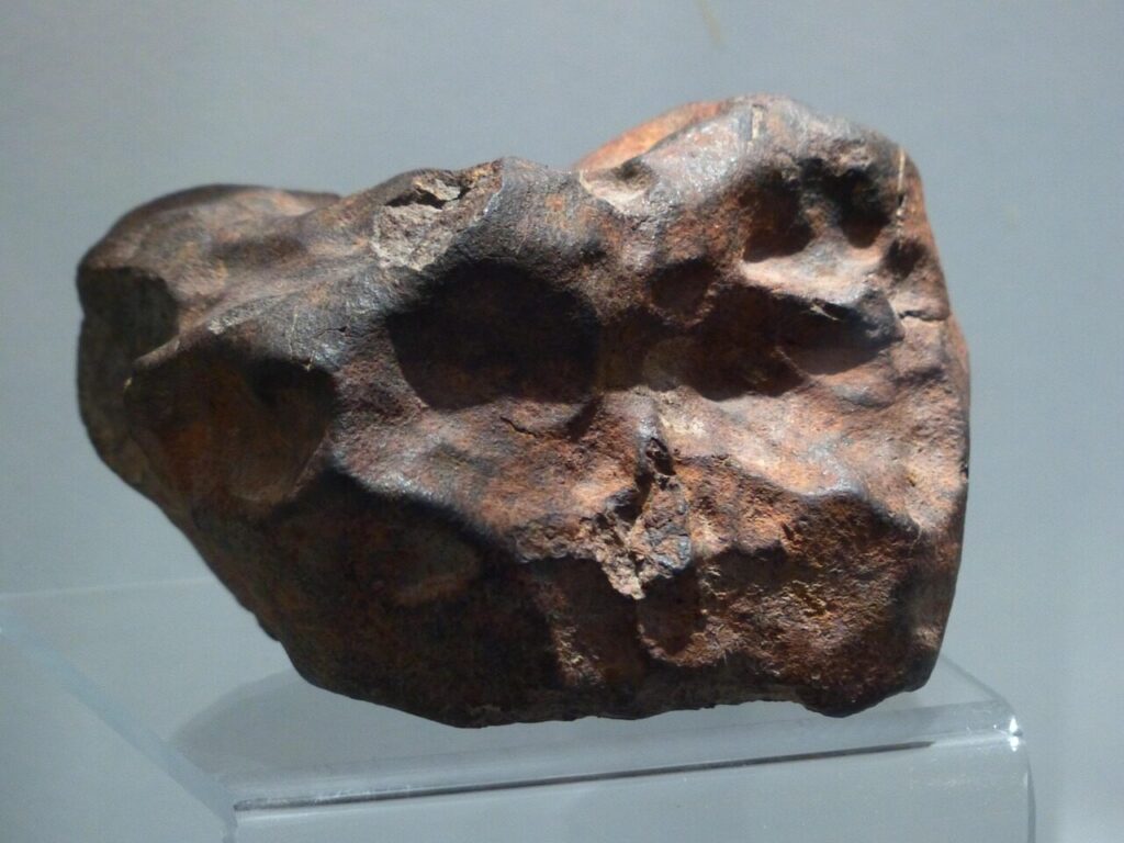 Meteoritas. Pixabay nuotr.