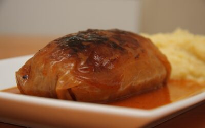 Šie moldaviški balandėliai visai nepanašūs į lietuviškus: skirtumą lemia vienas ingredientas