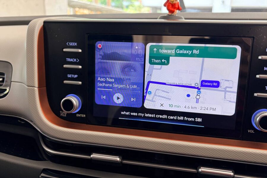„Google“ keičia muzikos valdymą automobilyje: užteks vieno gesto