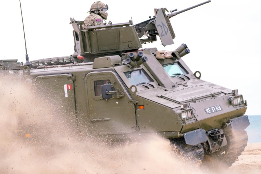 Pentagonas rengiasi masinei strateginių raketų gamybai: kalbama apie daugiau nei 1000 vienetų