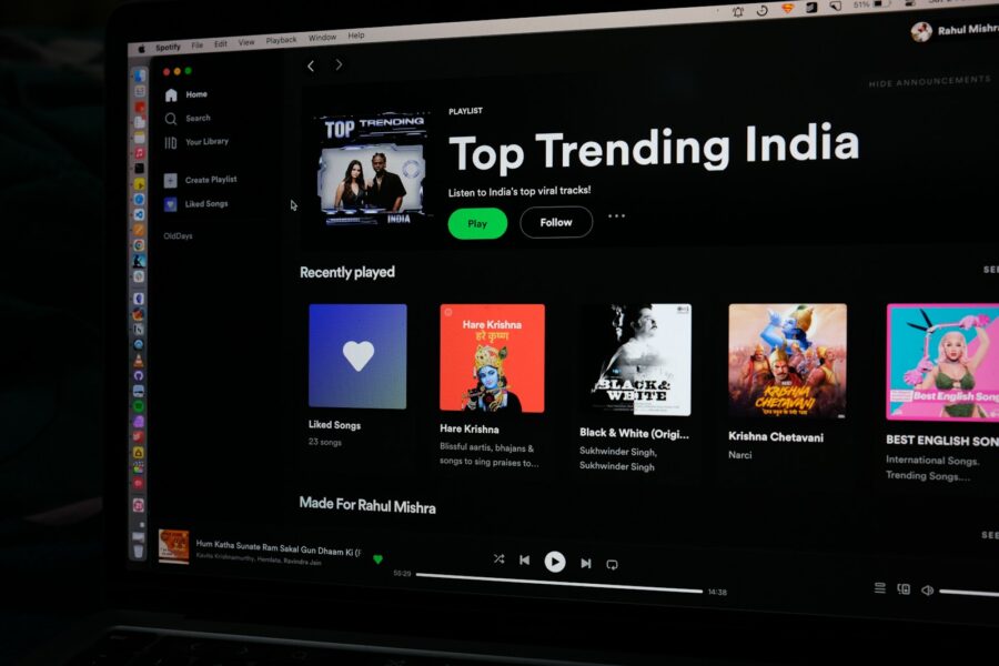 „Spotify“ žengia ryžtingą žingsnį: štai kaip atpažinsite tikrus kūrėjus nuo dirbtinio intelekto