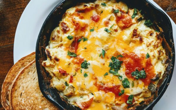 Tobulas omletas prasideda ne nuo ingredientų: svarbiausia, kaip plakate kiaušinius