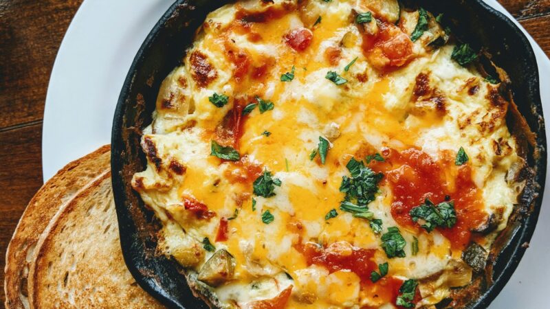 Tobulas omletas prasideda ne nuo ingredientų: svarbiausia, kaip plakate kiaušinius