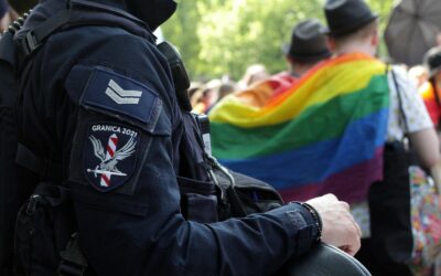 Lenkijoje įregistruota pirma tos pačios lyties santuoka: sprendimą nulėmė ES teismas