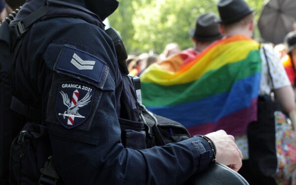 Lenkijoje įregistruota pirma tos pačios lyties santuoka: sprendimą nulėmė ES teismas