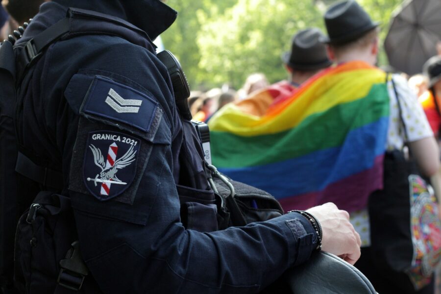 Lenkijoje įregistruota pirma tos pačios lyties santuoka: sprendimą nulėmė ES teismas