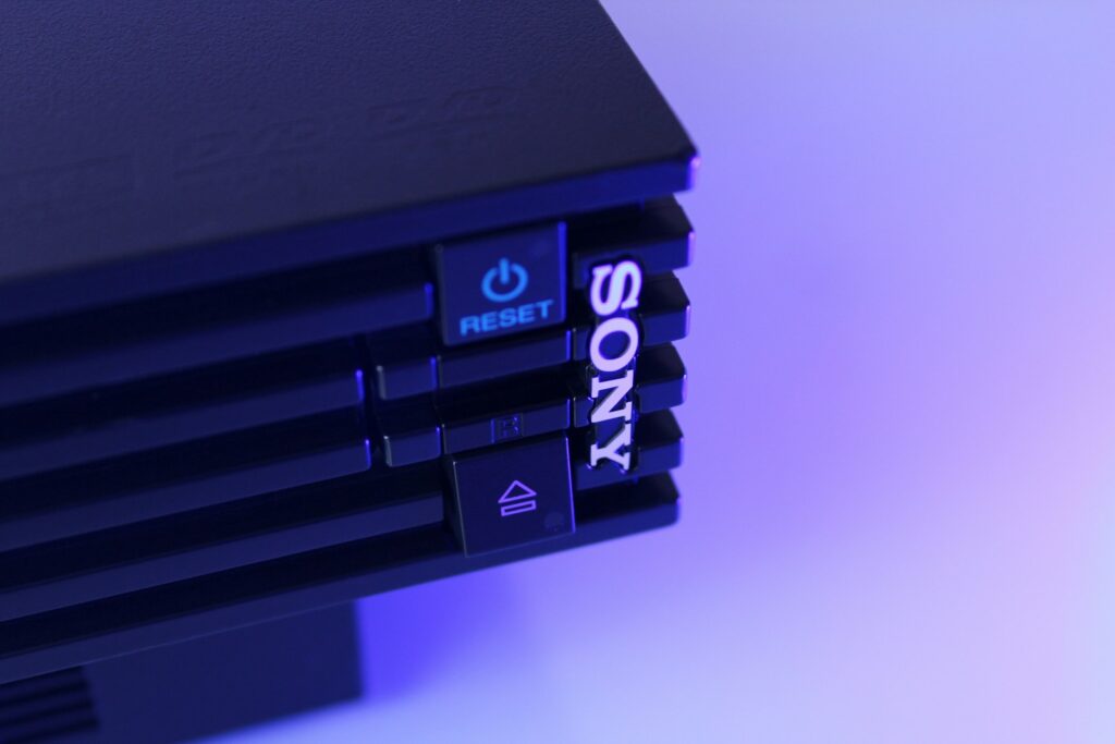 Sony. Unsplash nuotr.