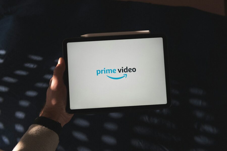 „Prime Video“ platforma. Unsplash nuotr.