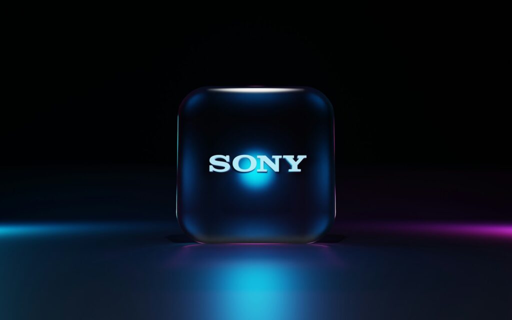„Sony“ prekės ženklas. Unsplash nuotr.