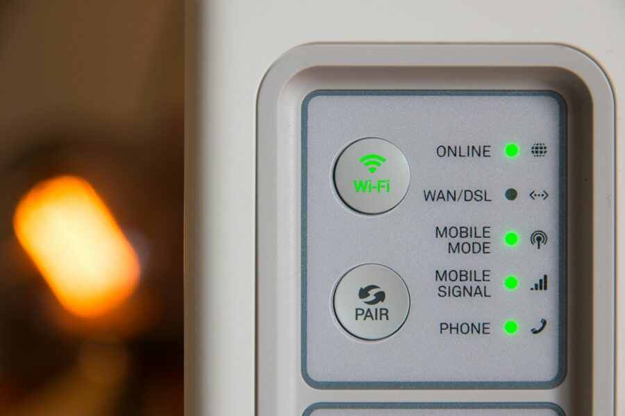 Wi-Fi namuose stringa ne be priežasties: kaltas gali būti vienas daiktas šalia maršrutizatoriaus