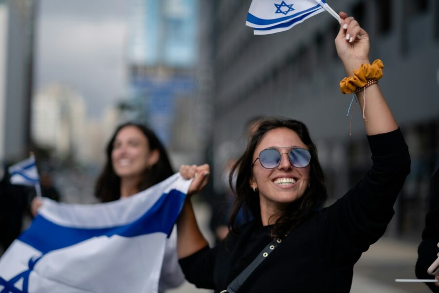 Izraelis. Unsplash nuotr.