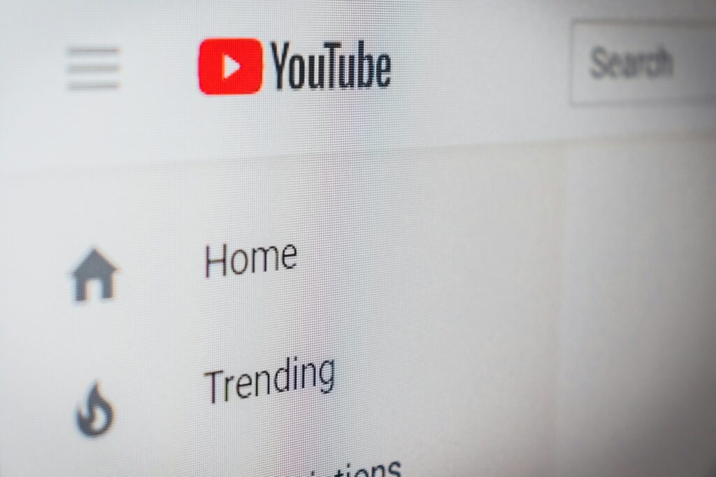 „Youtube Music“. Unsplash nuotr.
