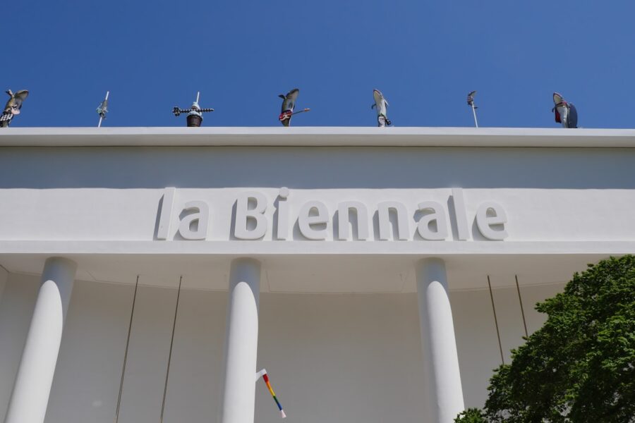 Venecijos Bienalė. Unsplash nuotr.