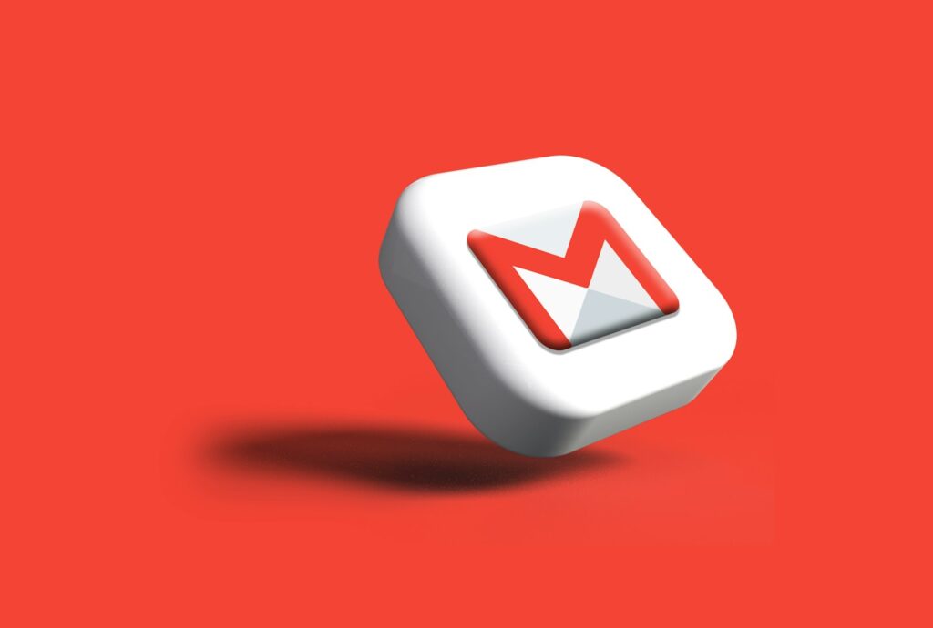 „Gmail“ programėlė. Unsplash nuotr.
