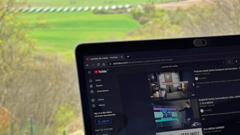 „YouTube“ eksperimentas: dirbtinis intelektas padeda rasti vaizdo įrašus užduodant klausimus