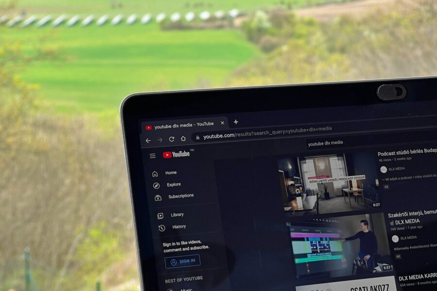 „YouTube“ eksperimentas: dirbtinis intelektas padeda rasti vaizdo įrašus užduodant klausimus