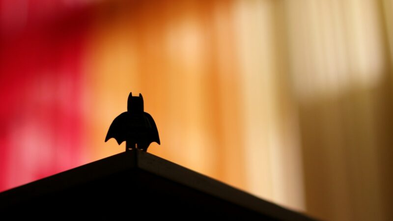 „Rocksteady“ vardas netikėtai pasirodė Lego Batman žaidimo titruose: gerbėjai jau kuria teorijas