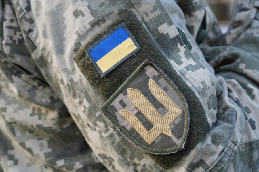 Ukrainos karys. Unsplash nuotr.