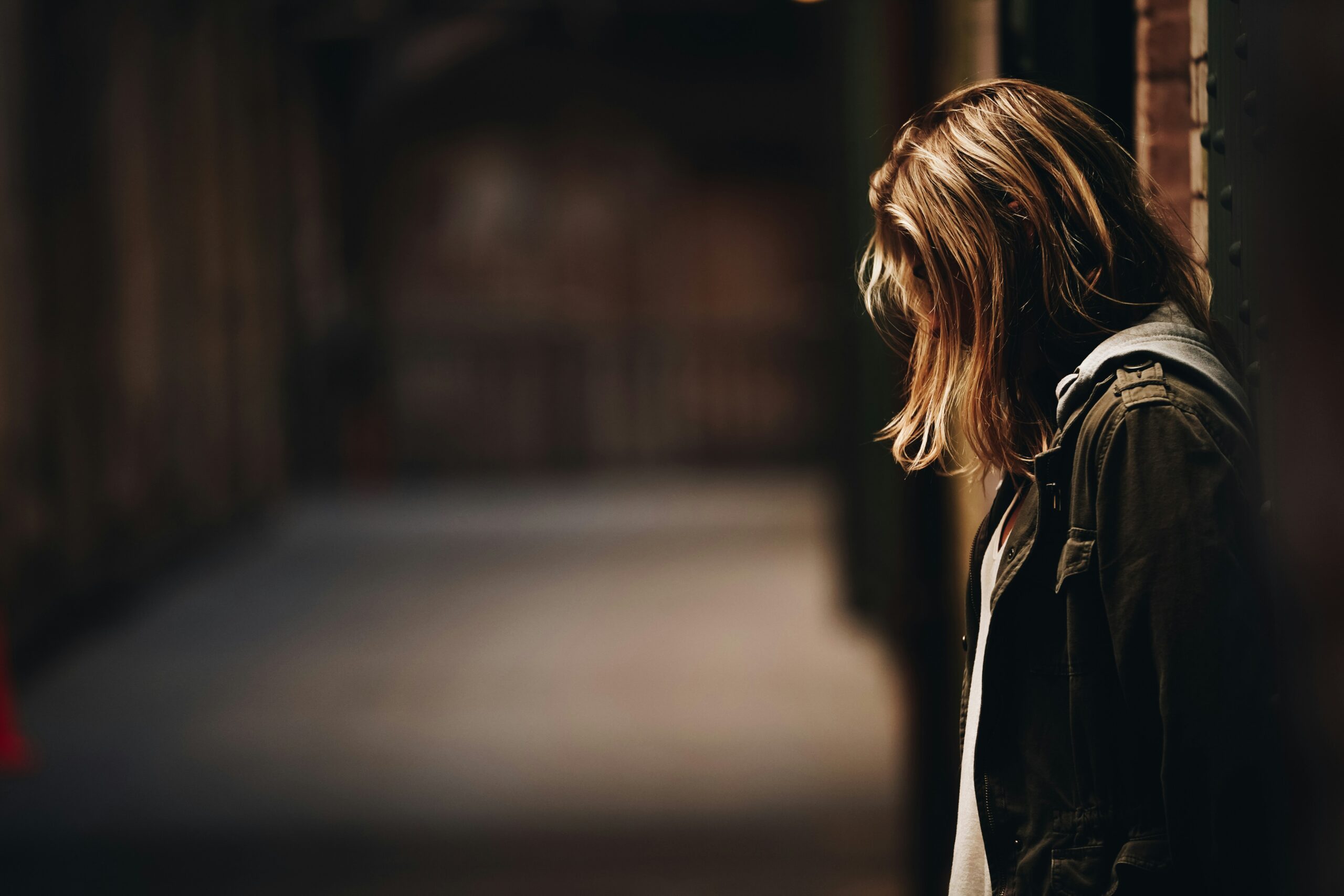 Liūdnas. Unsplash nuotr