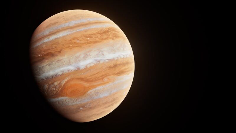 Neįtikėtina, kas vyksta Jupiteryje: žaibai gali būti iki milijono kartų galingesni nei Žemėje