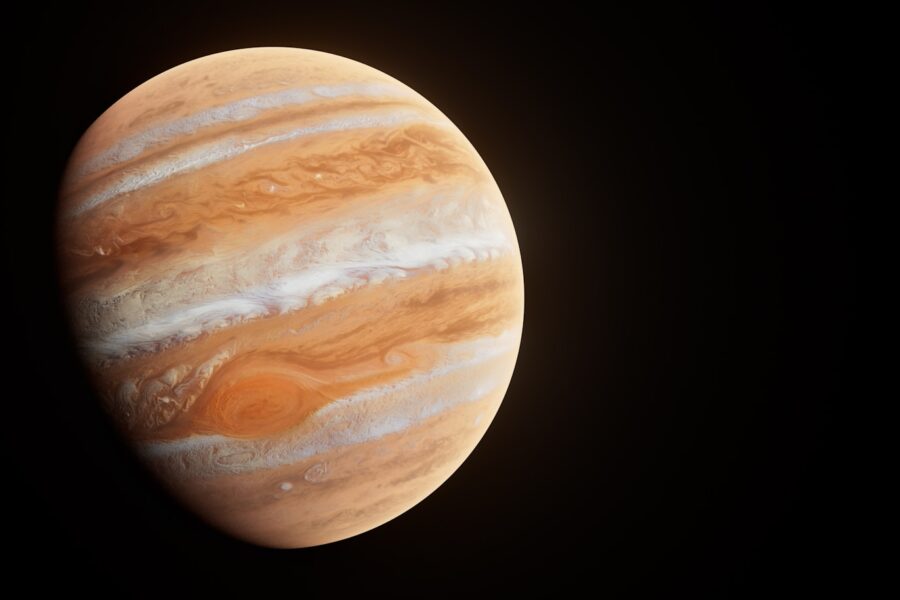 Neįtikėtina, kas vyksta Jupiteryje: žaibai gali būti iki milijono kartų galingesni nei Žemėje