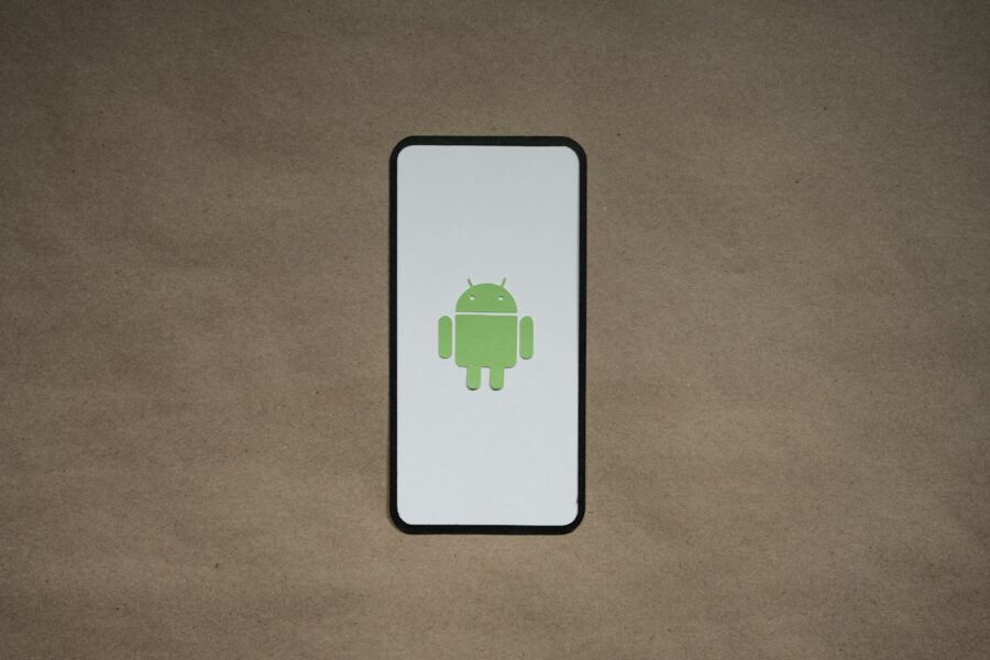 Android atnaujinimai. Unsplash nuotr.