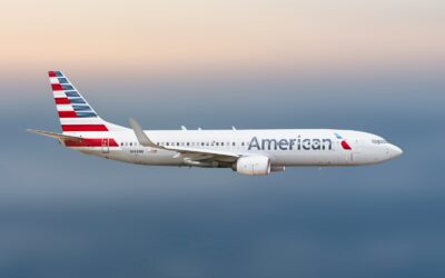 „American Airlines“ kirto konkurentams: daugiau nei 500 lėktuvų gaus „Starlink“ internetą