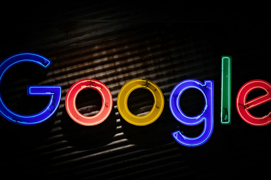 Google. Unsplash nuotr.