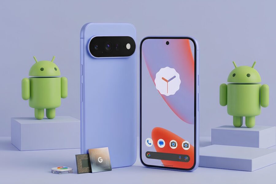 „Google“ rodo, kas laukia „Android 17“: 3D emocijos, įrašai ekrane ir lengvesnis perėjimas iš „iPhone“