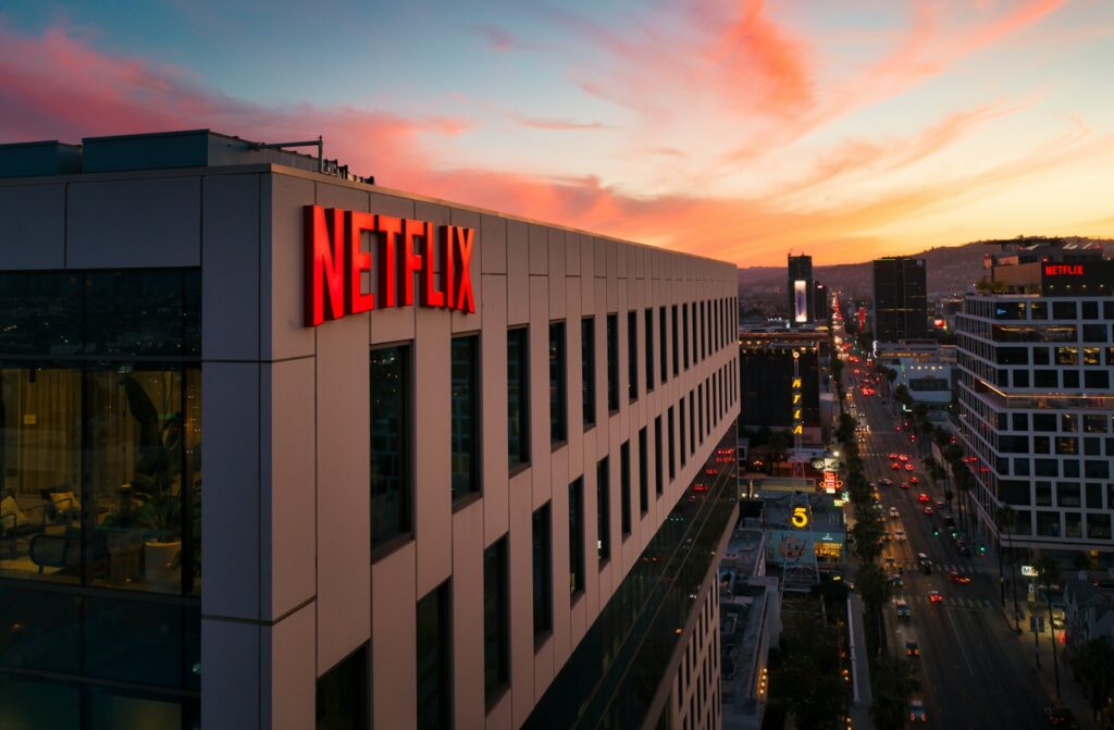 „Netflix“ pastatas. Unsplash nuotr.