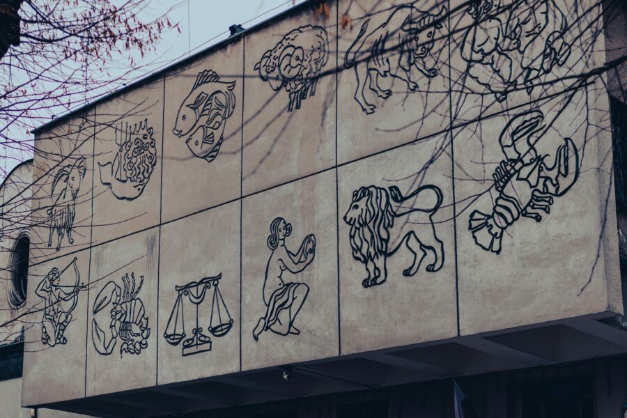 Zodiakas. Unsplash nuotr