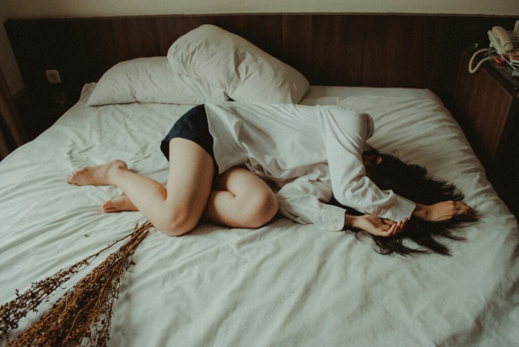 Prastas miegas. Unsplash nuotr.